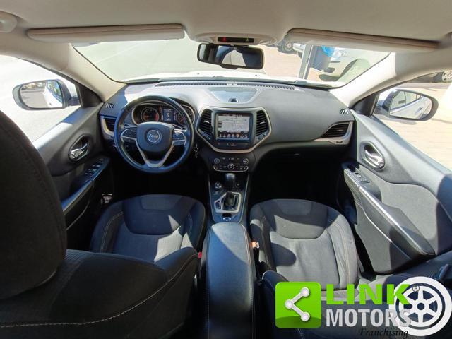 JEEP Cherokee 2.2 Mjt II 185 CV 4WD Active Drive I Longitude