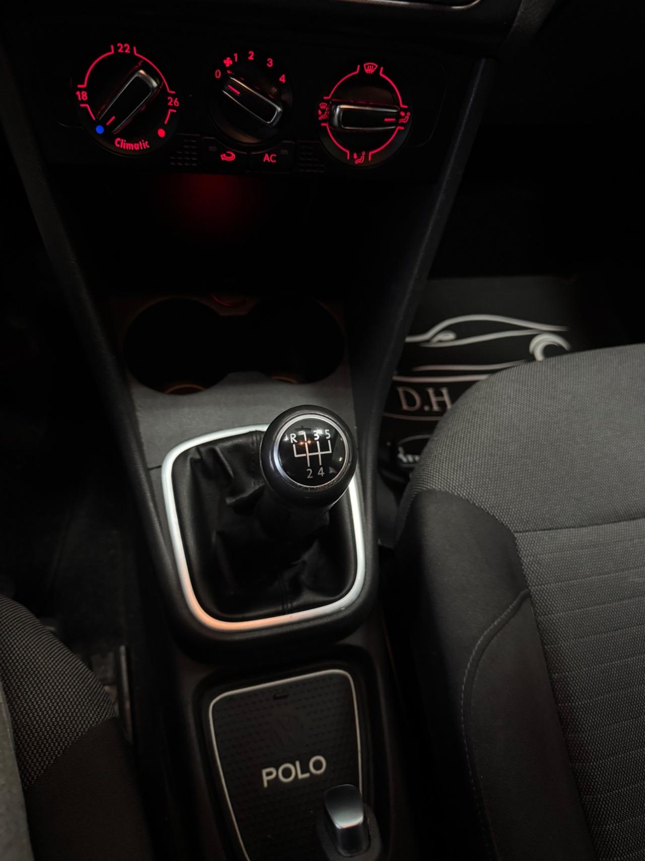 Volkswagen Polo 1.2 70 CV 5p. Comfortline