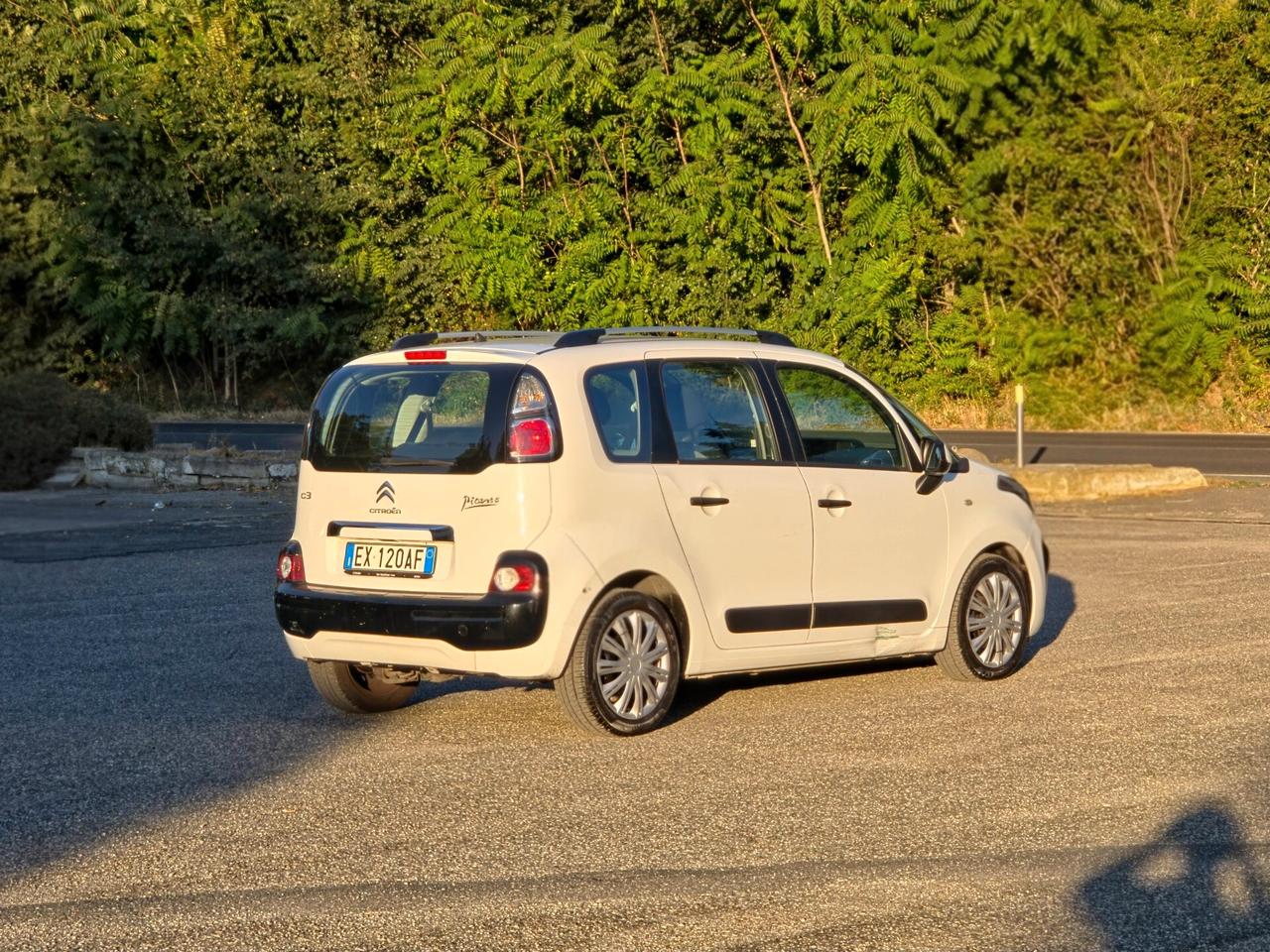 Citroen C3 Picasso 1.6 HDi 90 Exclusive E5B Manuale NEO 2014