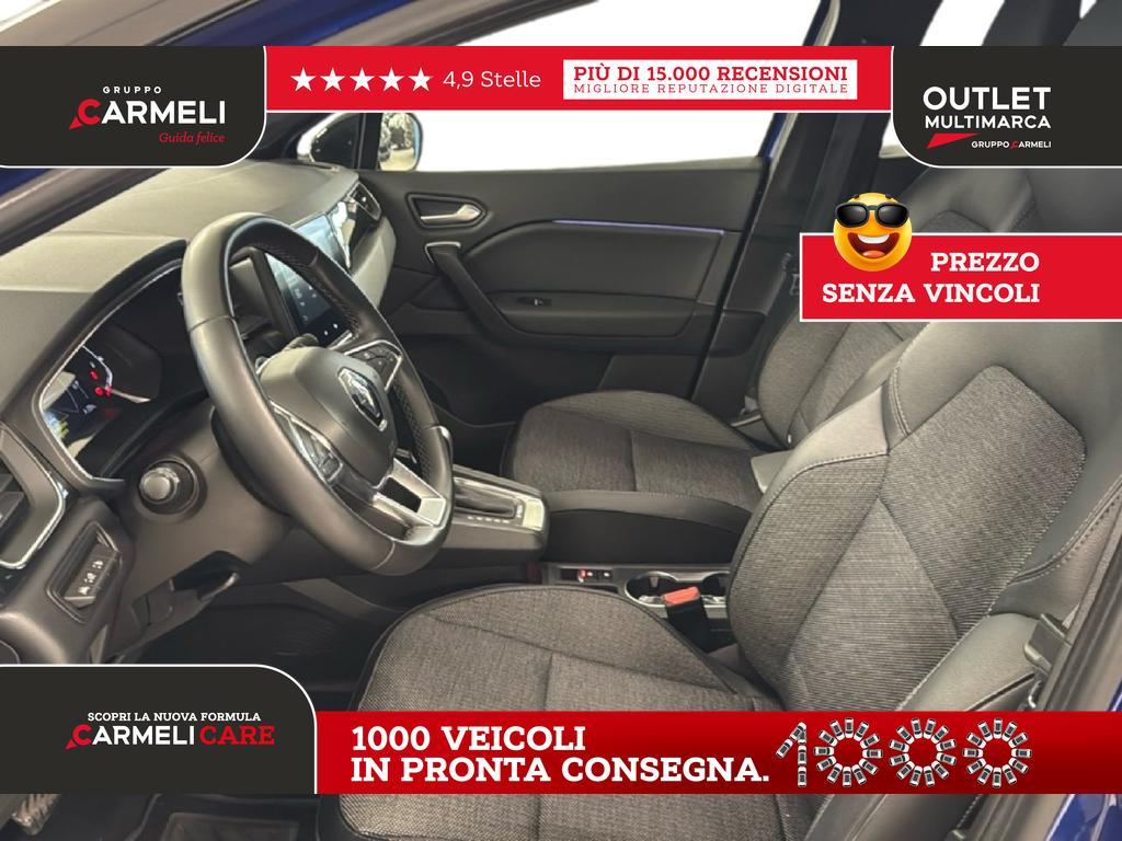 Renault Captur 1.6 Hybrid Rive Gauche E-Tech Auto