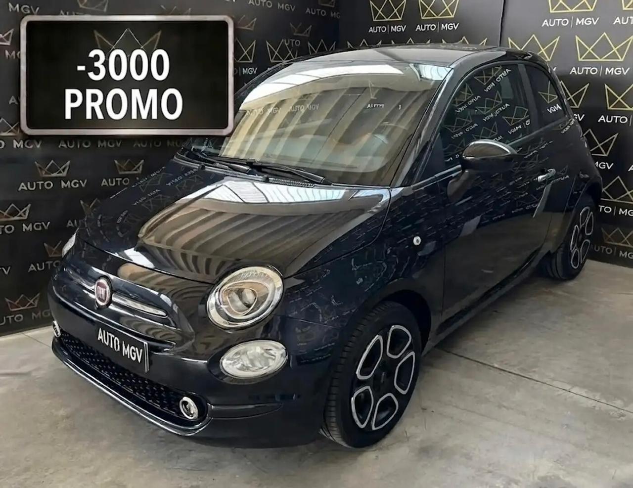 Fiat 500 1.0 Hybrid Club