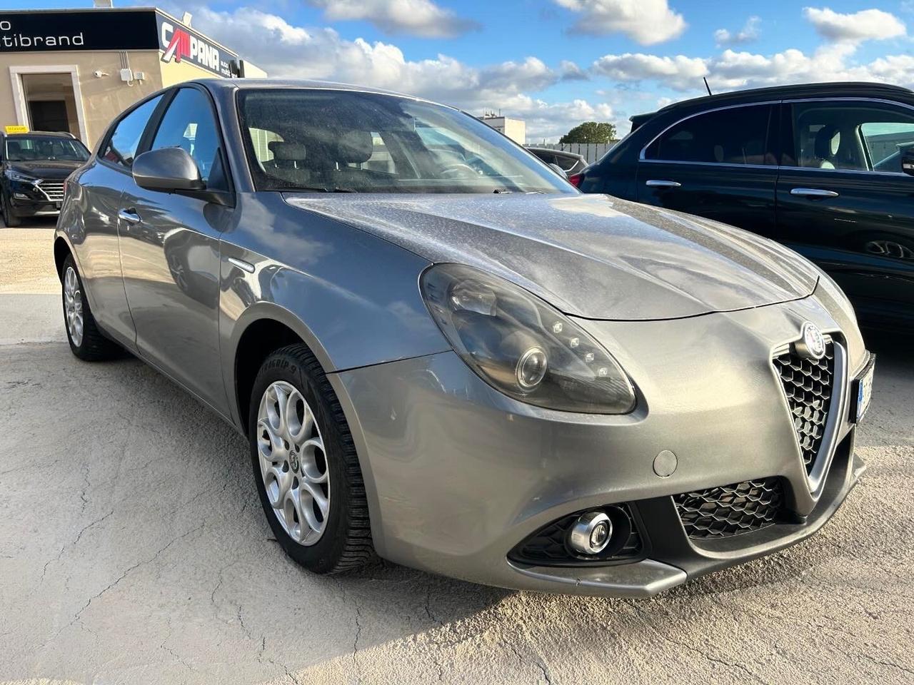 Alfa Romeo Giulietta 1.6 JTDm 120 CV Super