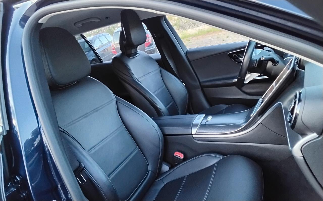 Mercedes-benz C 220 d Mild hybrid S.W. Premium Plus