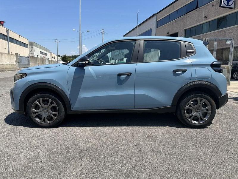 Citroën C3 Turbo 100 cv Manuale PLUS