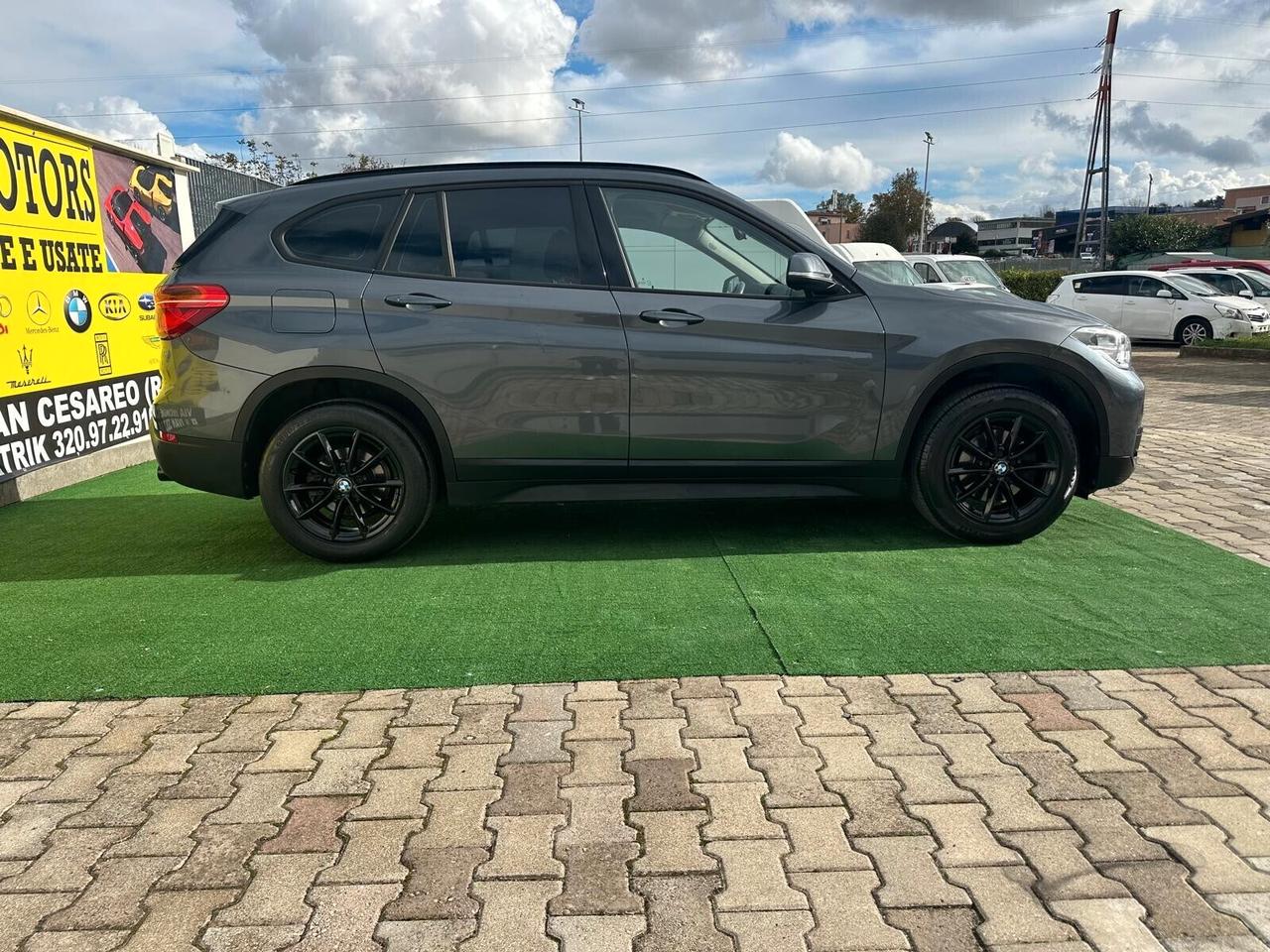 Bmw X1 xDrive18d Business