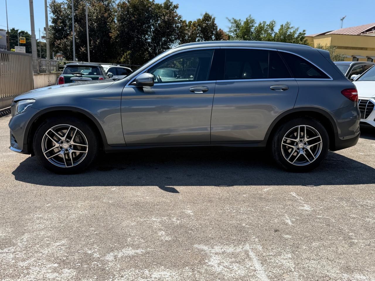 Mercedes-benz GLC 250 d 4Matic Premium