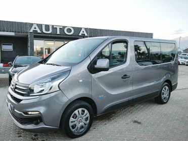 FIAT TALENTO 1.6 MJT 125 CV 9 POSTI