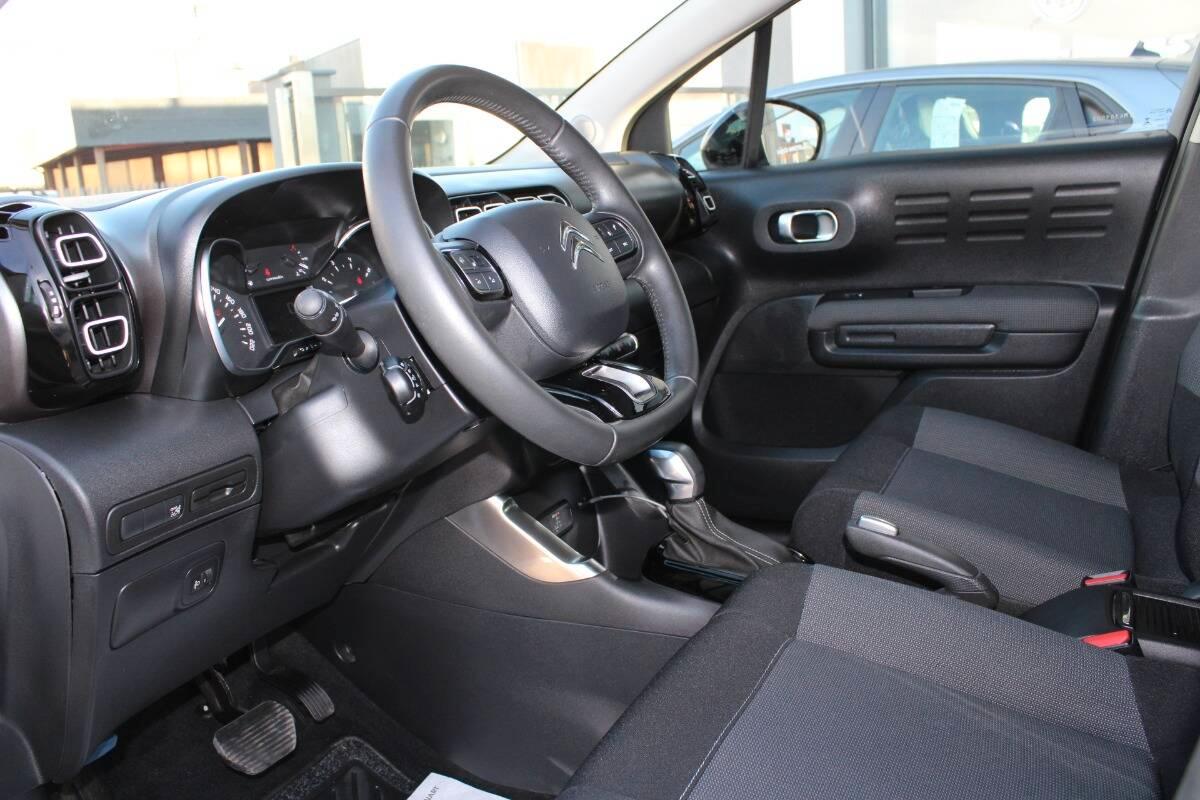 Citroen C3 Aircross 1.5 bluehdi Shine s&s 120cv eat6