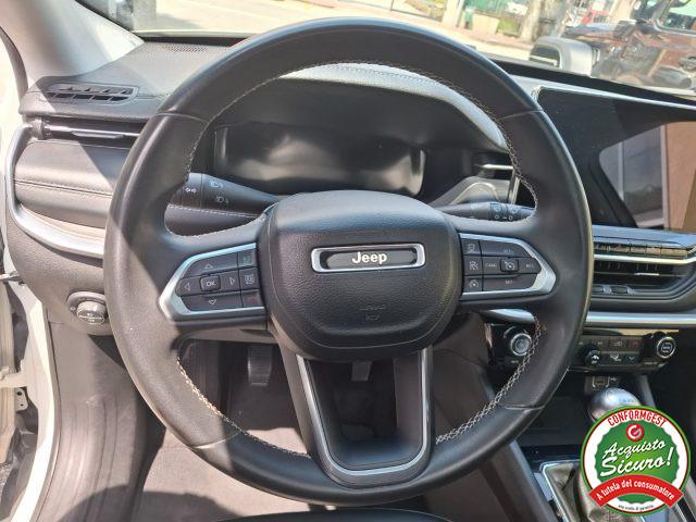 JEEP Compass 1.6 Multijet II 2WD Limited UNICO PROP.