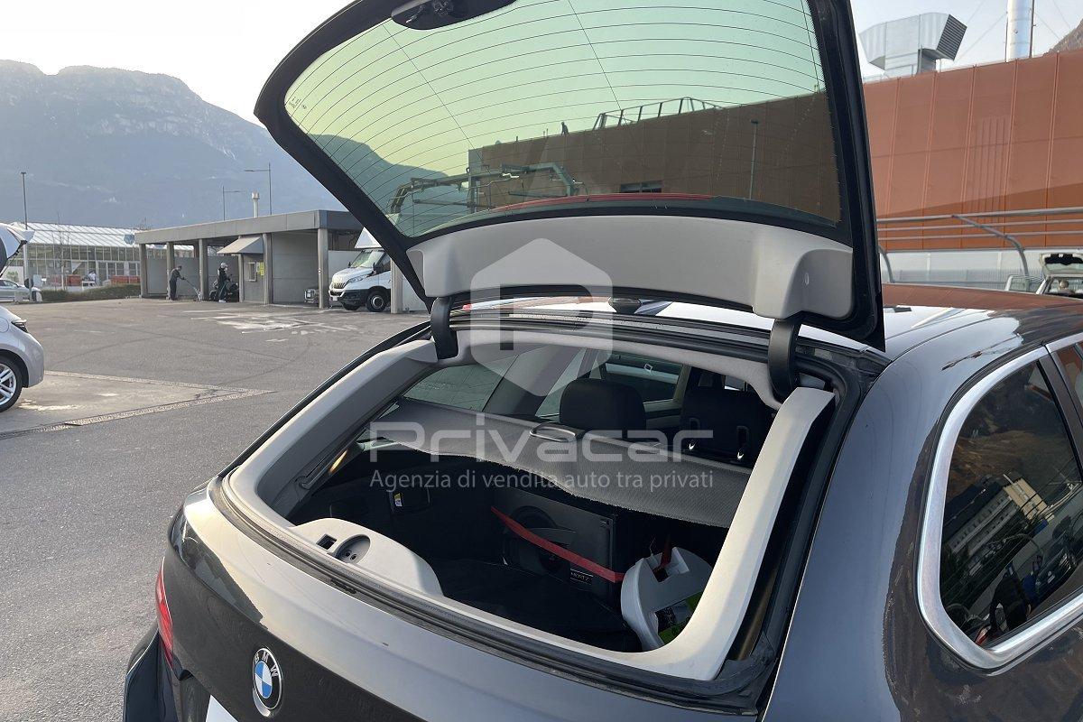 BMW 520d Touring Business aut.