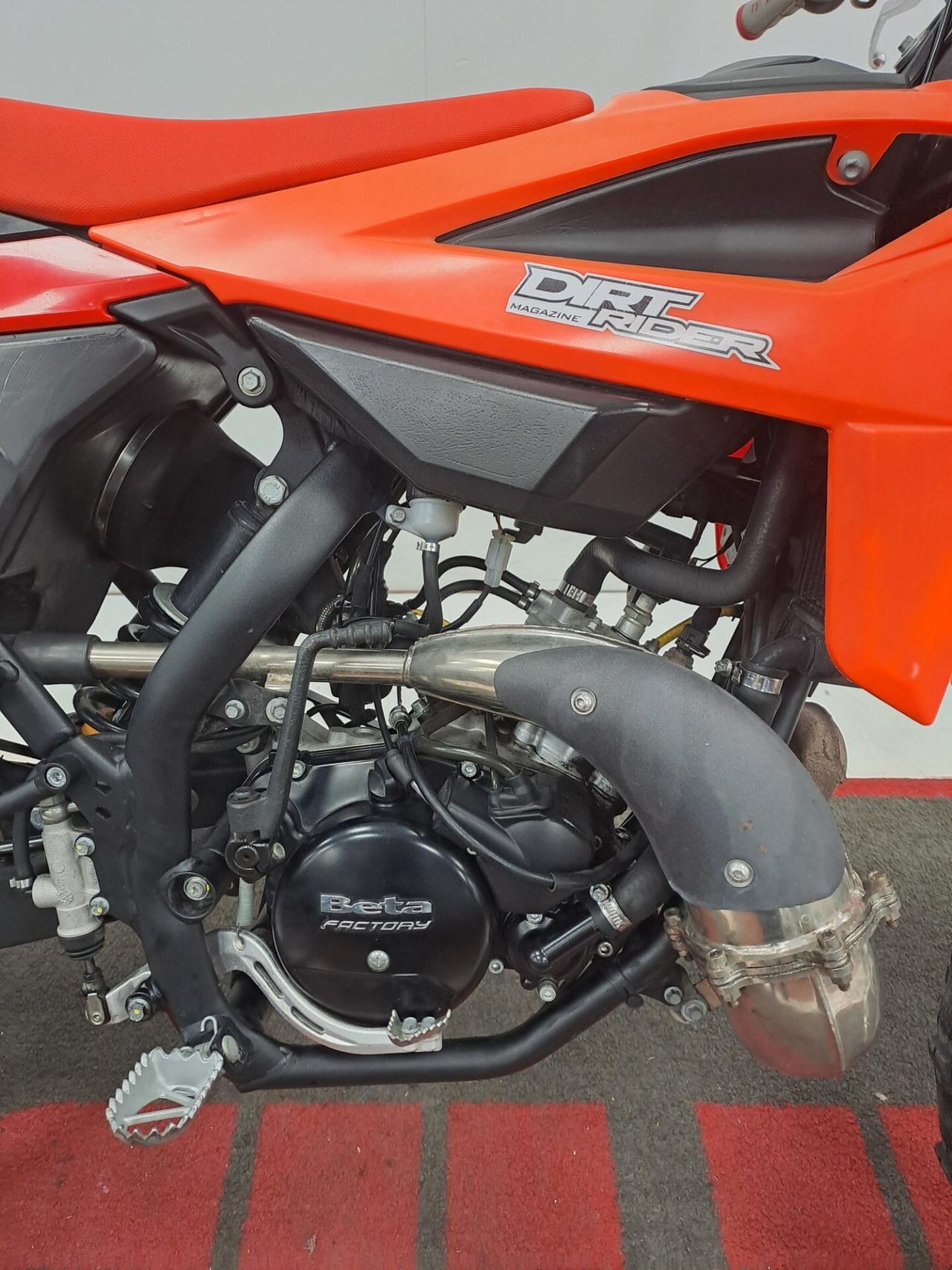 Beta RR 50 2T Factory * PROMO