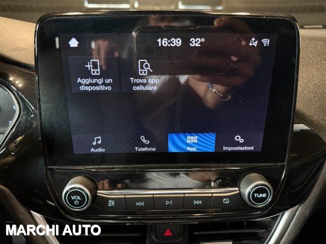 FORD Fiesta 1.1 75 CV GPL 5 porte Connect