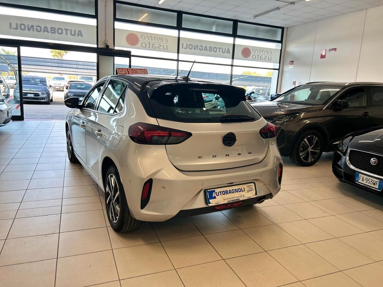 Opel Corsa GS Hybrid 110 CV DTC6 SPOTICAR