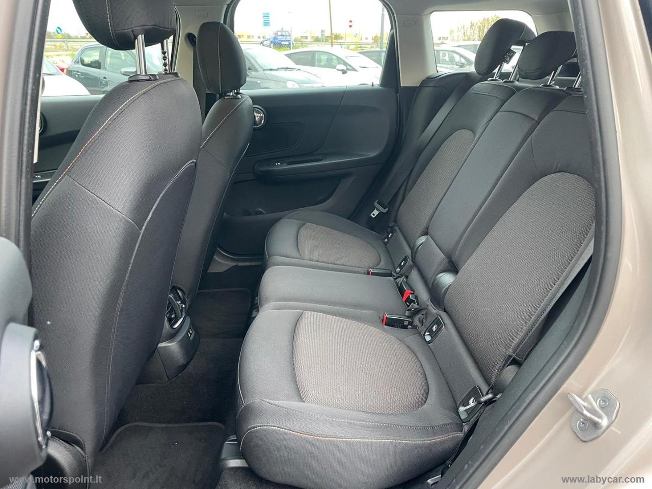 MINI Mini One D Business Countryman Aut.