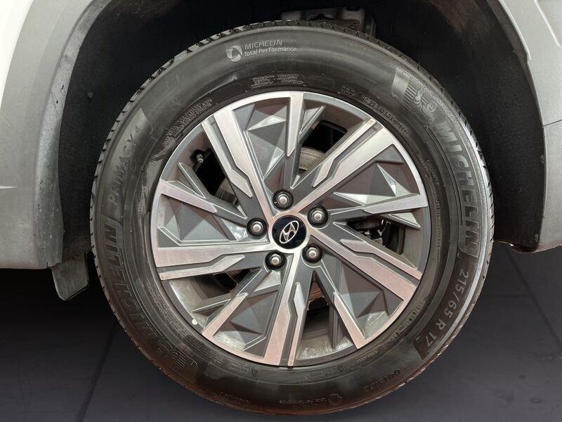 Hyundai Tucson III 2021 1.6 t-gdi 48V Xtech 2wd imt