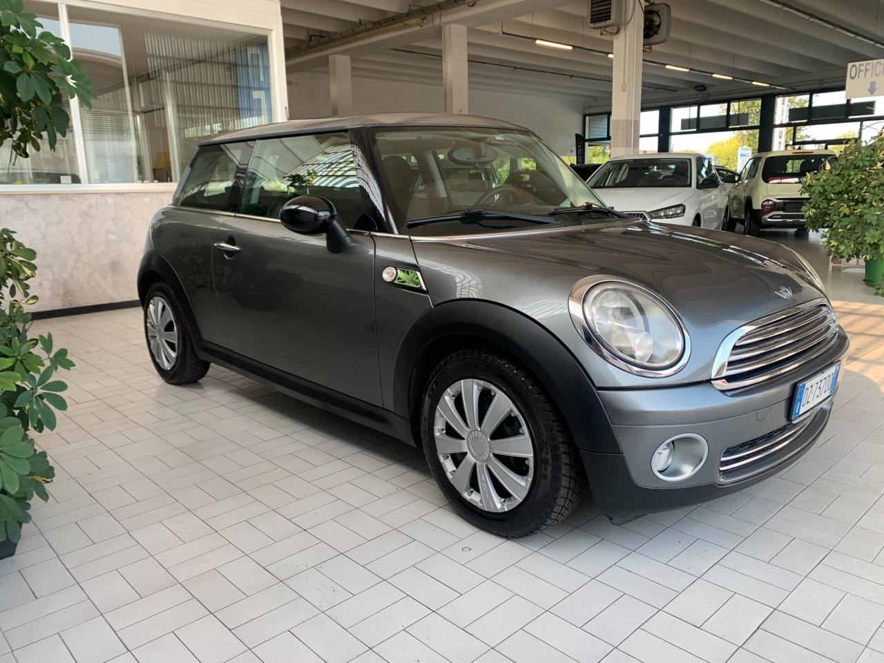 Mini 1.4 16V Ray OK NEO PATENTATI