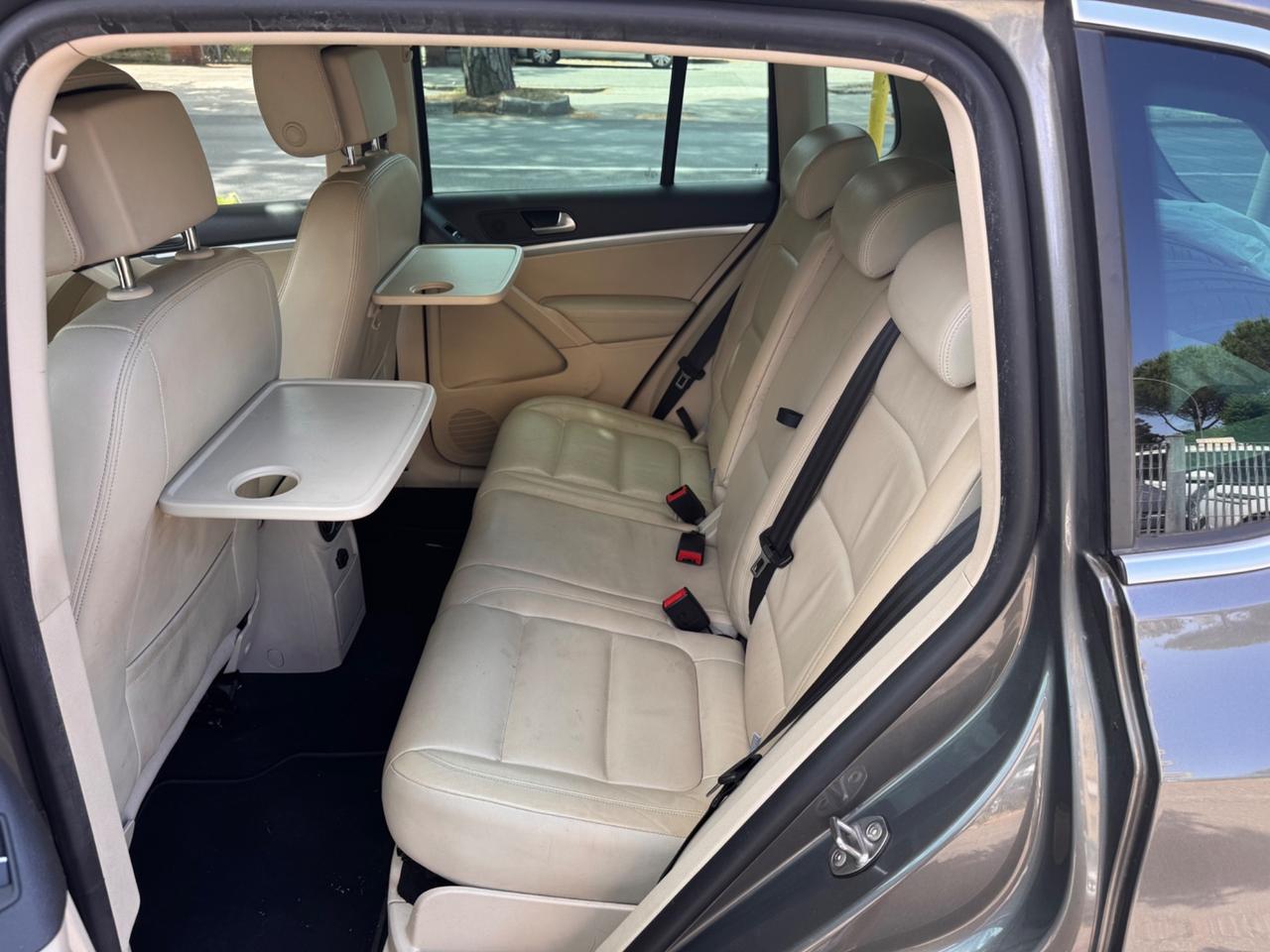 VW Tiguan 2.0 TDI 140CV 4X4 Sport garanzia 12 mesi