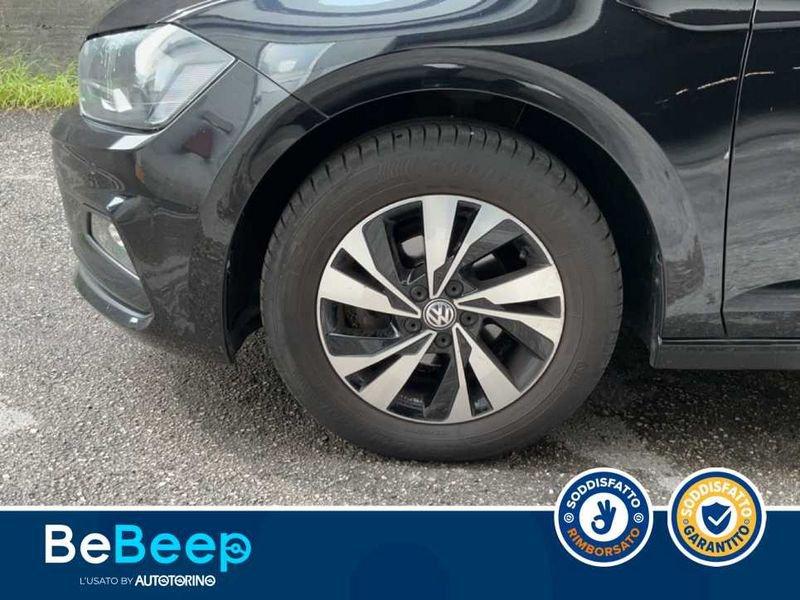 Volkswagen Polo 5P 1.0 EVO COMFORTLINE 80CV
