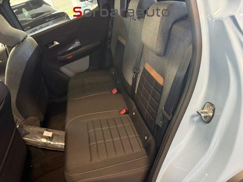 Citroën C3 Aircross PureTech Turbo 100 CV Plus