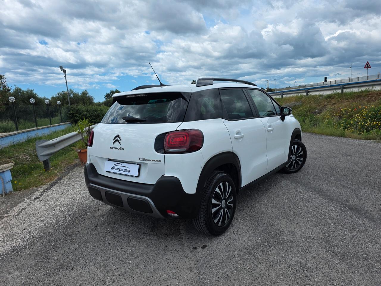 Citroen C3 Aircross PureTech 110 S&S Shine