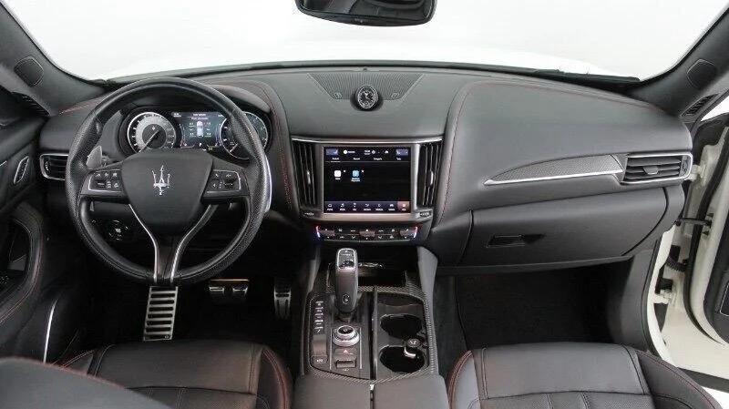 Maserati Levante V6 430 CV S AWD Gransport possibilità noleggio no scoring