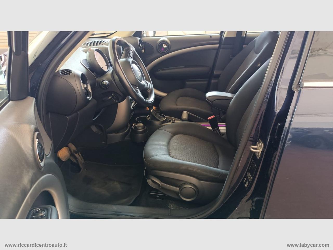 MINI Mini Cooper Countryman - NAVY+CLIMATRONIC