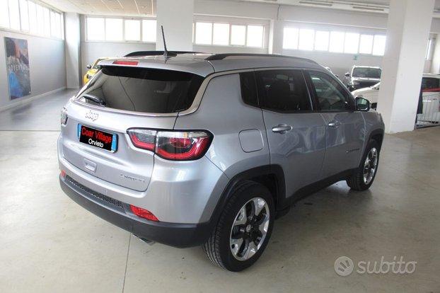 JEEP Compass 1.6 Multijet II 2WD Limited