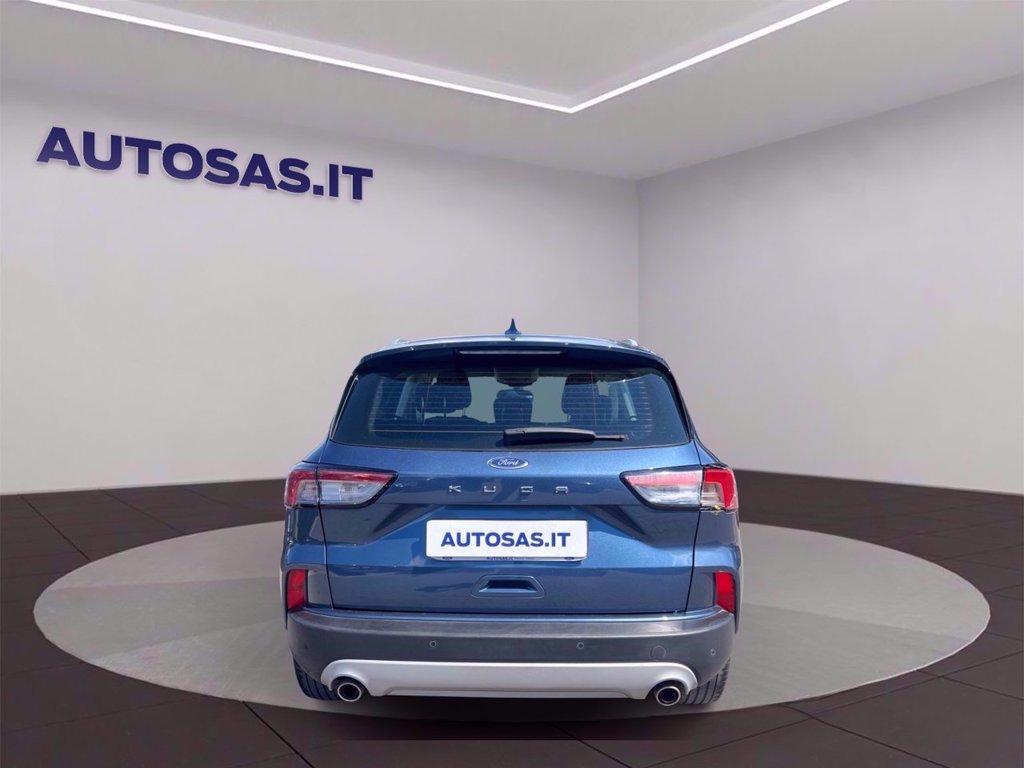 FORD Kuga 1.5 ecoboost Connect 2wd 120cv del 2021