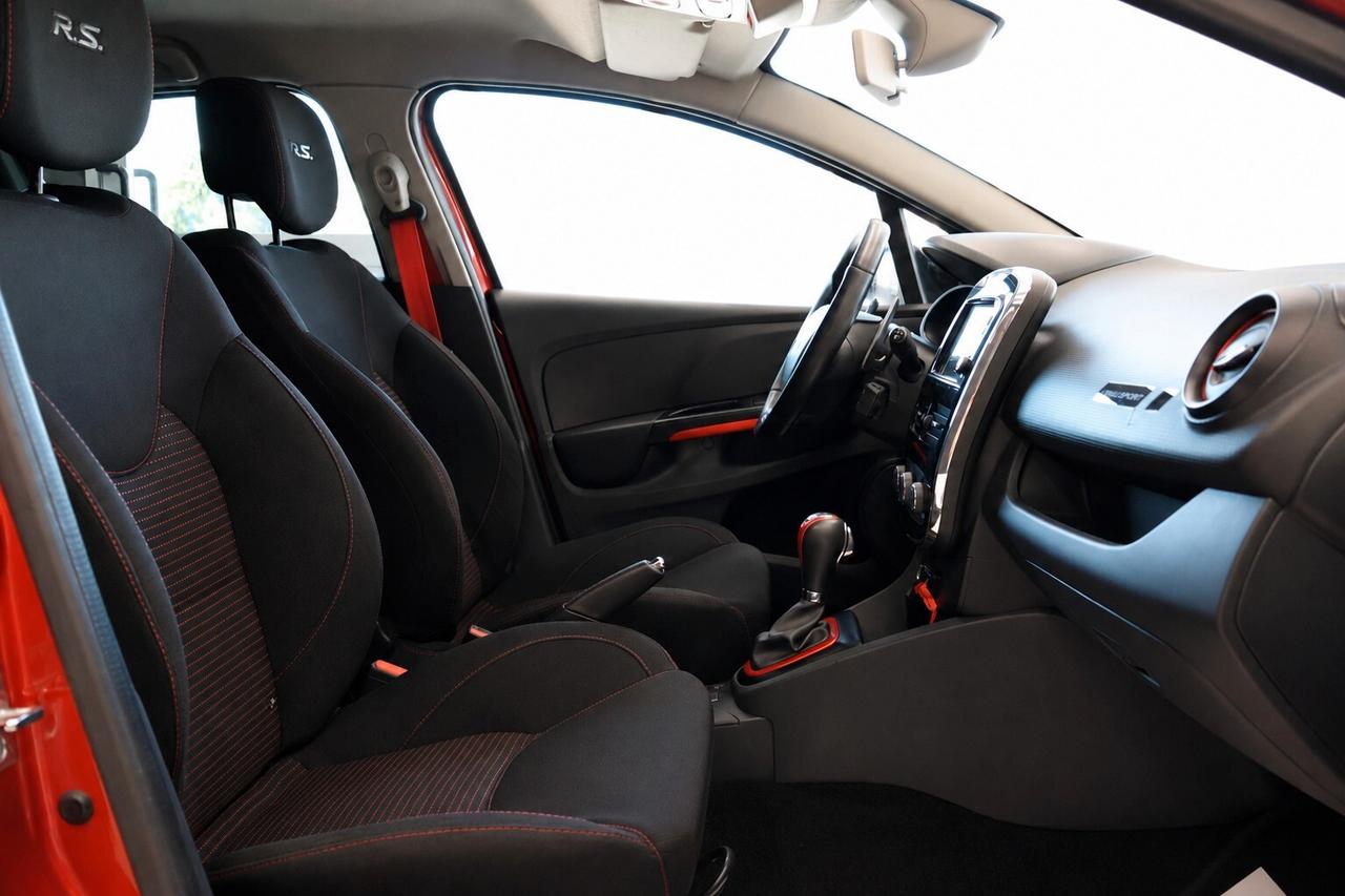 Renault Clio RS 1.6 Turbo 200CV EDC 5p
