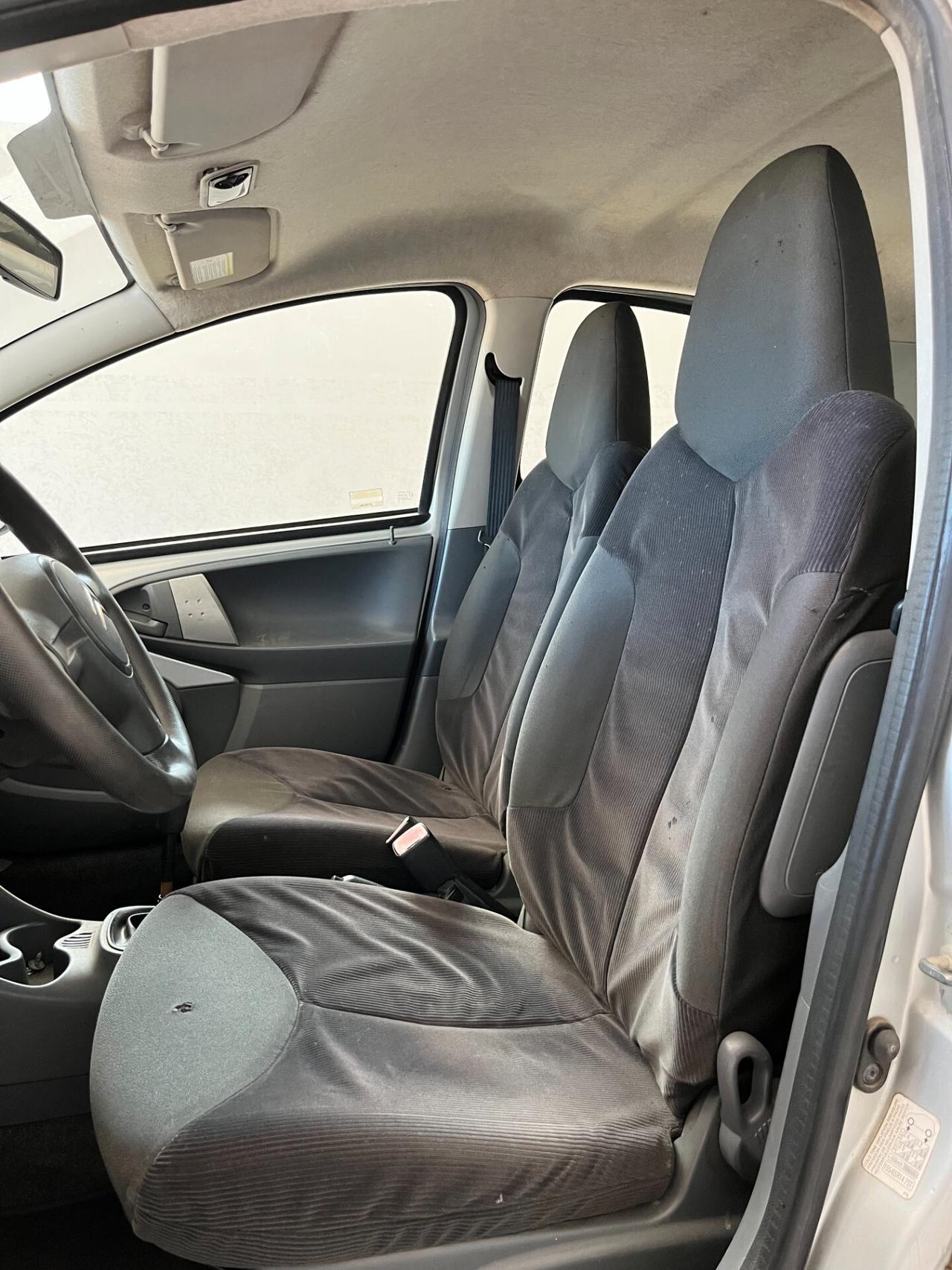CITROEN C1 1.4 HDi 55CV 5 porte BAC1