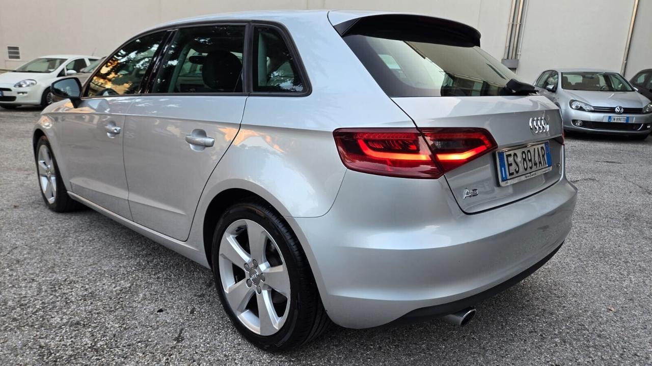 Audi A3 1.6 TDI S tronic Ambition