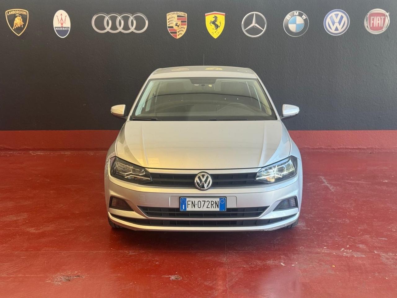 Volkswagen Polo 1.0 MPI 5p. Comfortline BlueMotion
