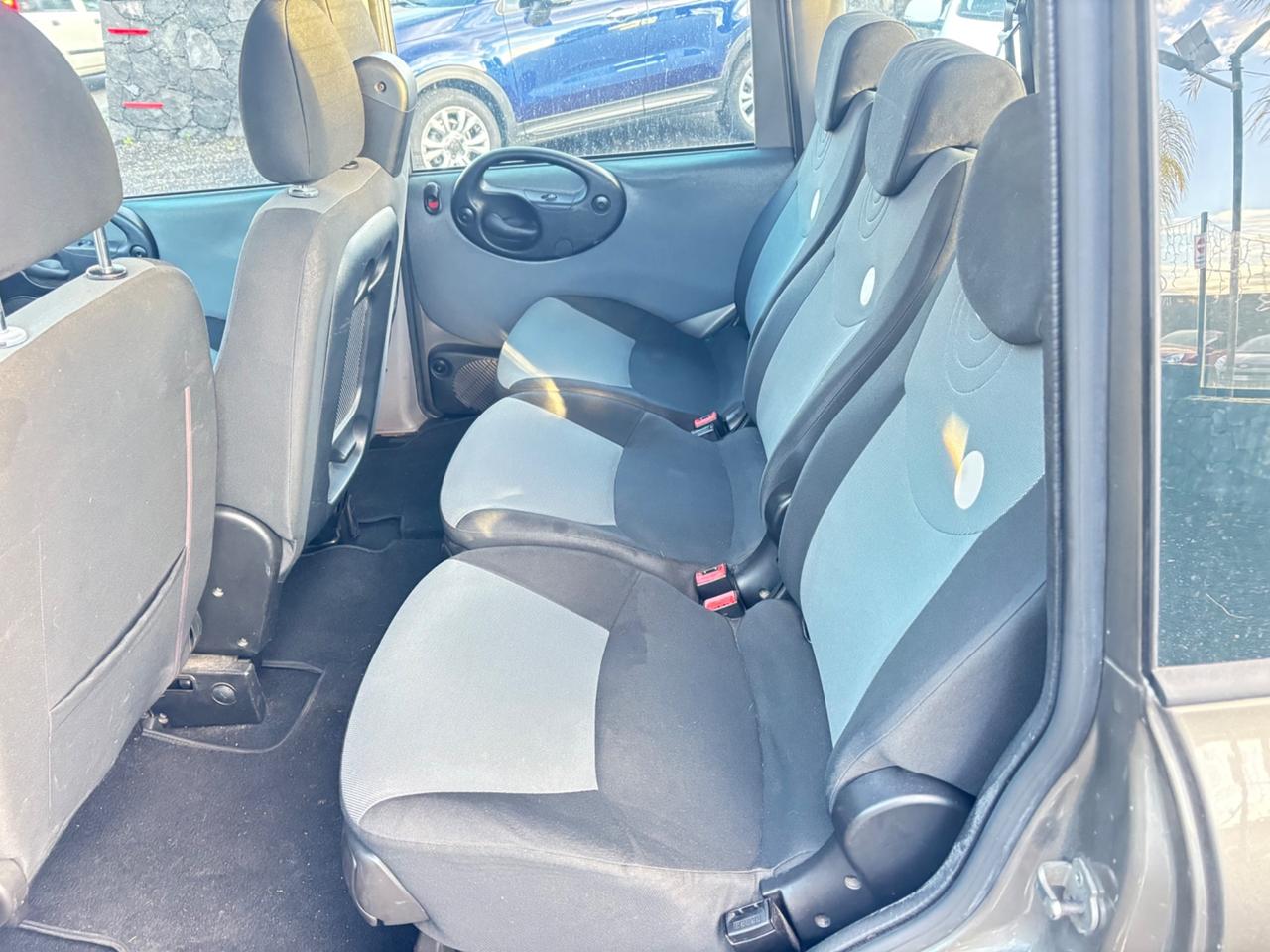 Fiat Multipla 1.9 MJT Emotion