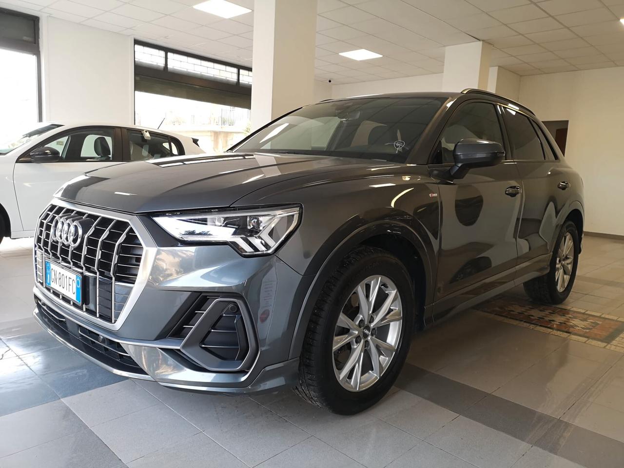 AUDI Q3 35 2.0 TDI 150 CV S-line 2020 KmCert.
