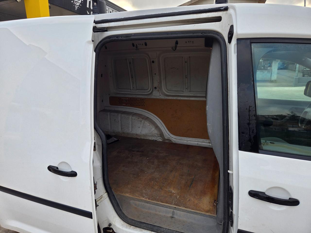 Volkswagen Caddy 1.9 TDI 105CV 2008