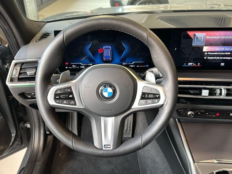 BMW Serie 3 320d 48V xDrive Touring Msport
