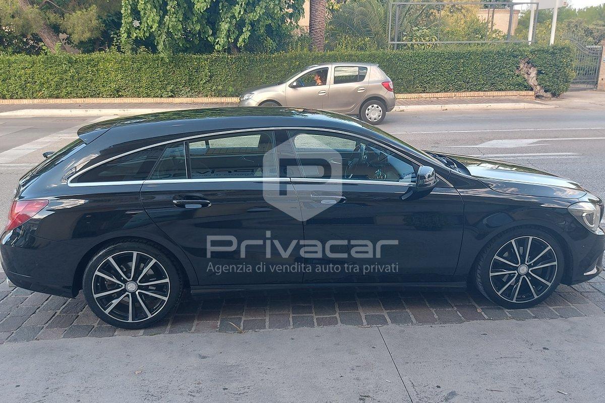 MERCEDES CLA 200 CDI S.W. Automatic Premium