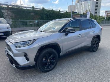 Toyota RAV4 RAV4 2.5 HV (222CV) E-CVT AWD-i Style
