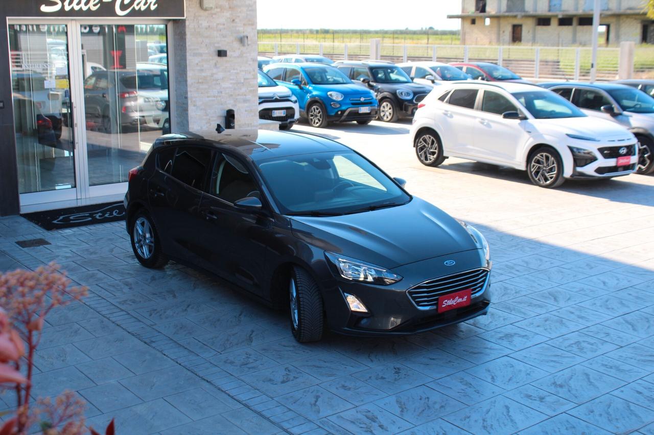 Ford Focus 1.5 EcoBlue 120 CV 5p. Business