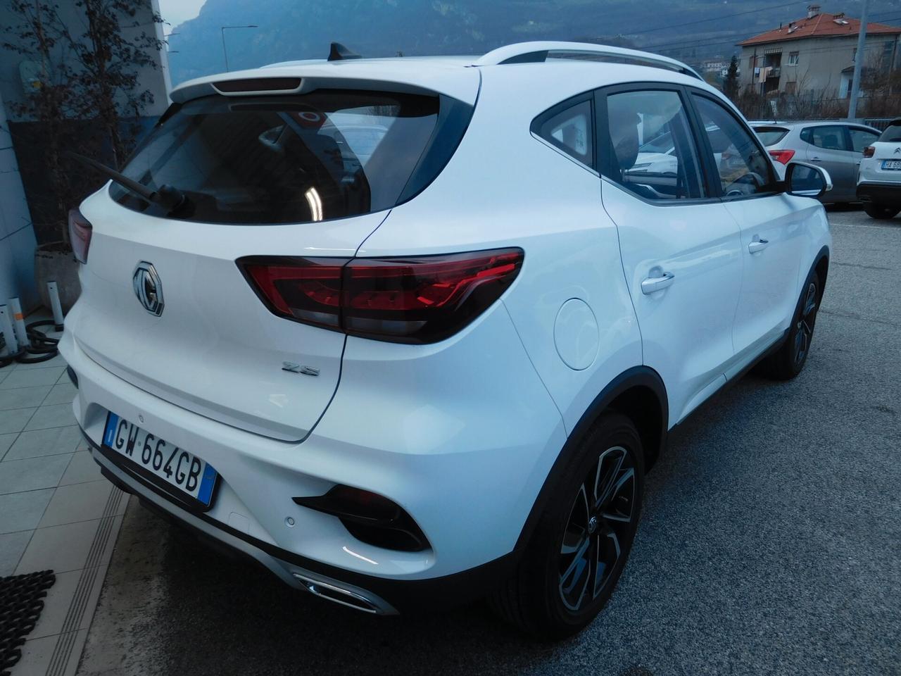 Mg ZS 1.5 VTi-tech Luxury