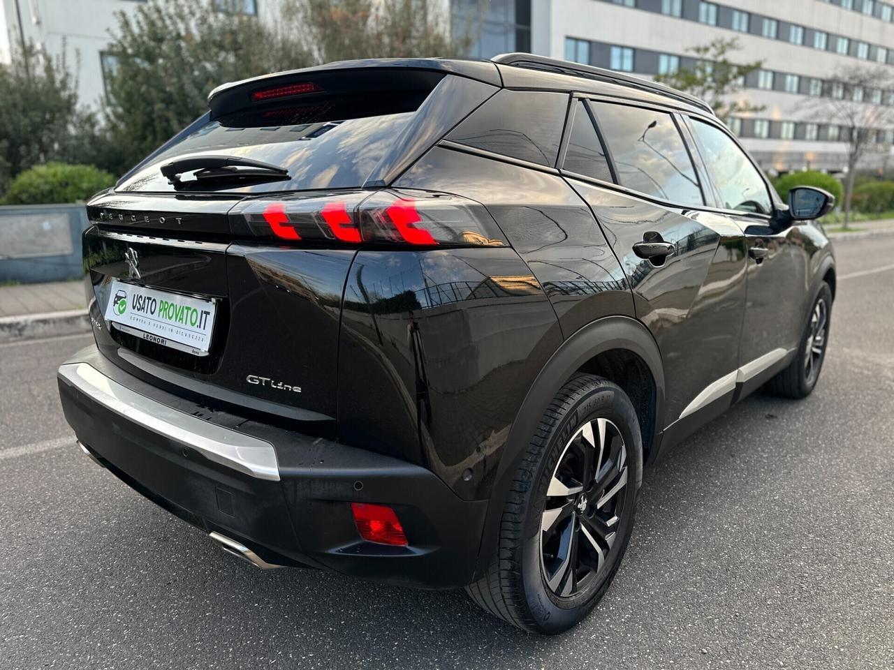 Peugeot 2008 1.2 130cv GT Line UNIPRO