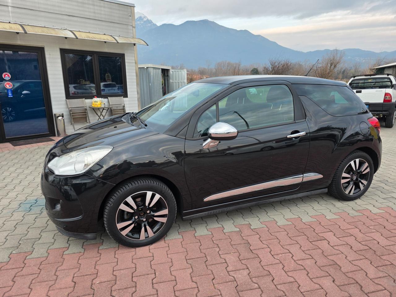 Ds DS3 3 1.6 HDi 90cv neopatentato