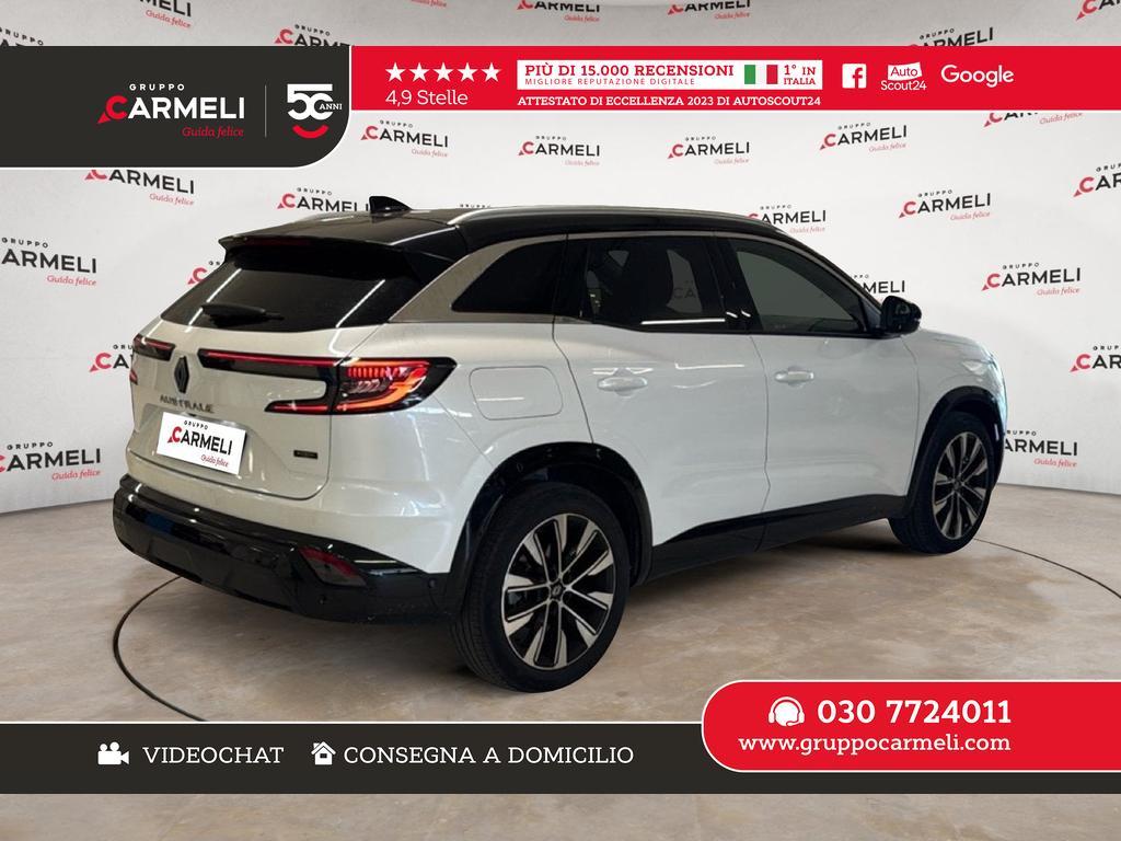 Renault Austral 1.2 E-Tech full hybrid Techno