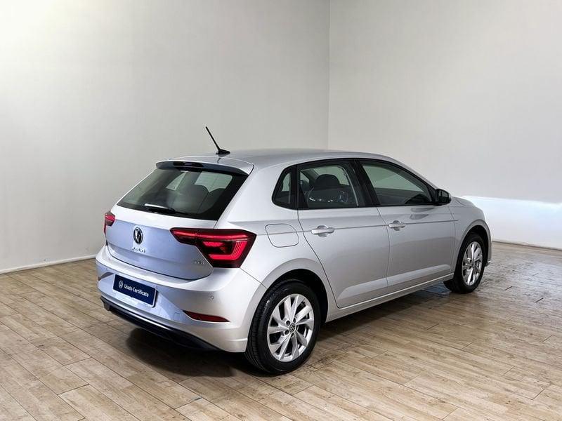 Volkswagen Polo Polo 1.0 TGI 5p. Style