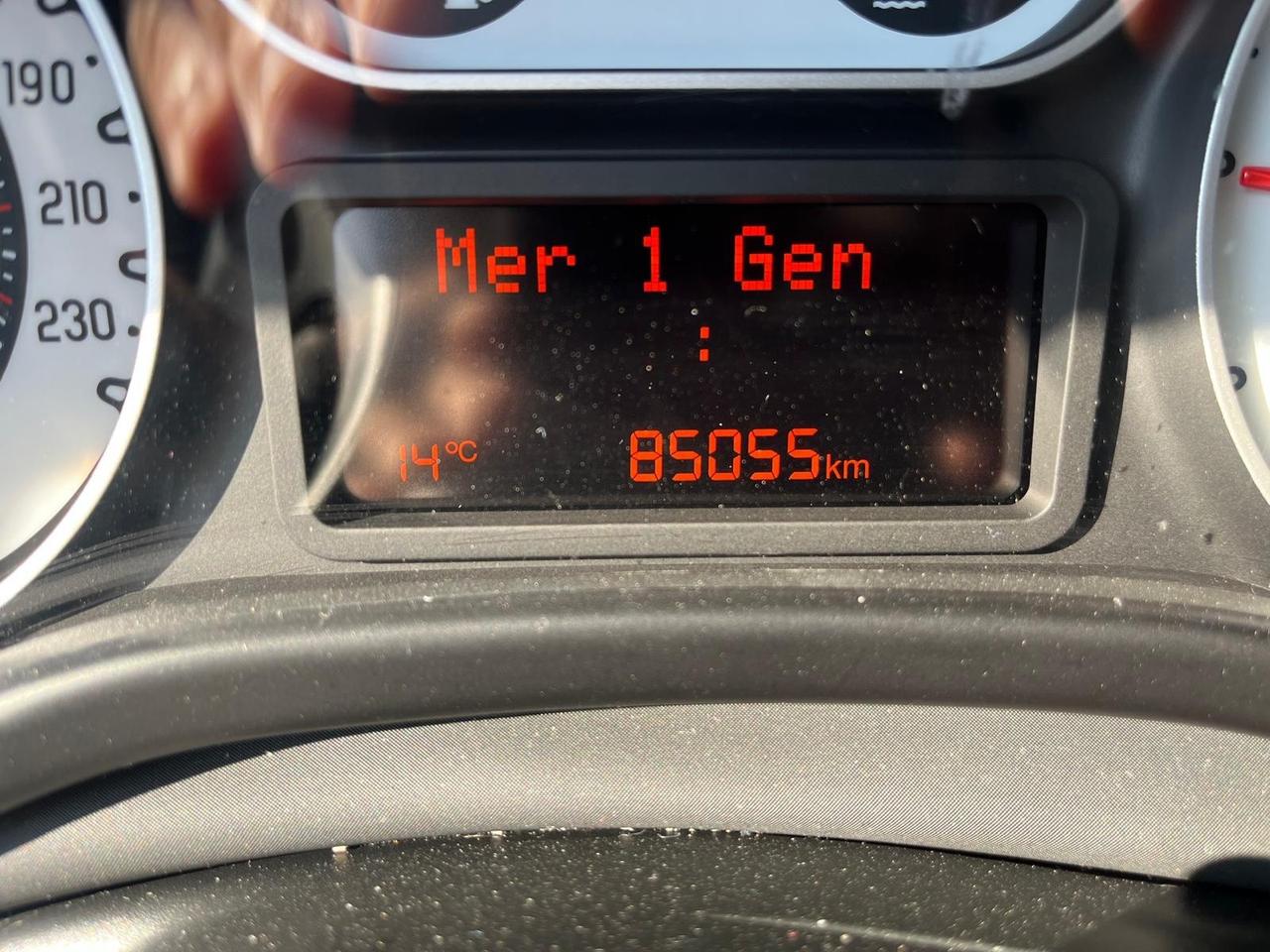 Fiat 500 L—1.3 benz-95cv-km 85000-2015