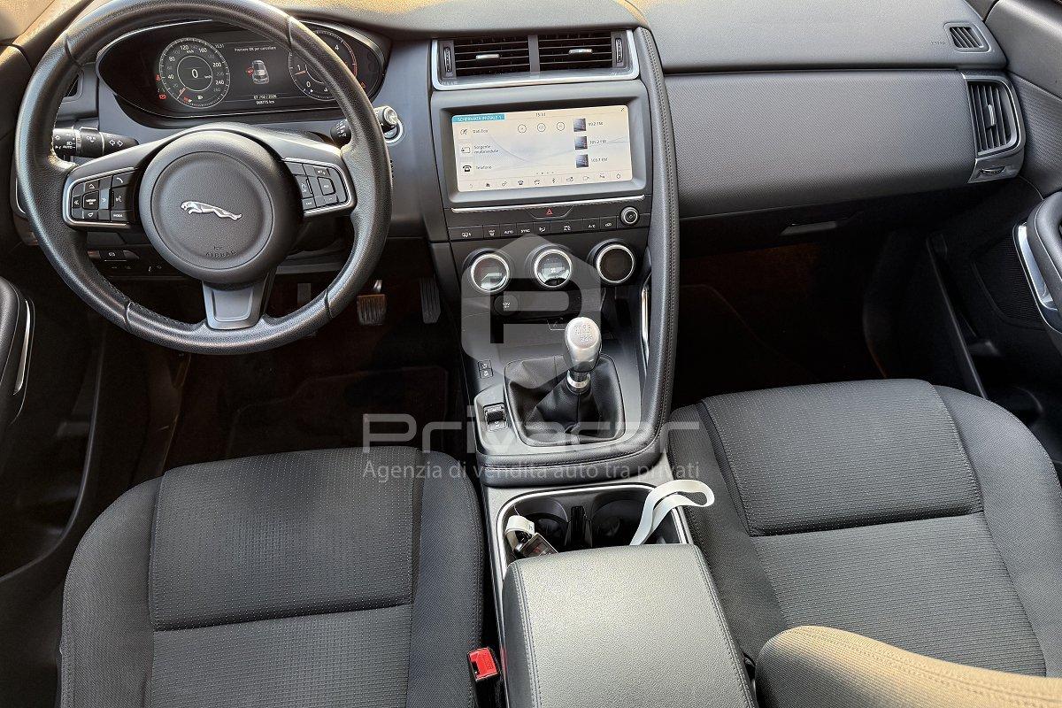 JAGUAR E-Pace 2.0D 150 CV