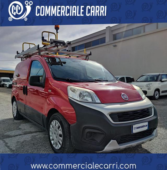 FIAT FIORINO NEW 1.3 M-JET FURGONE ADVENTURE - 2017