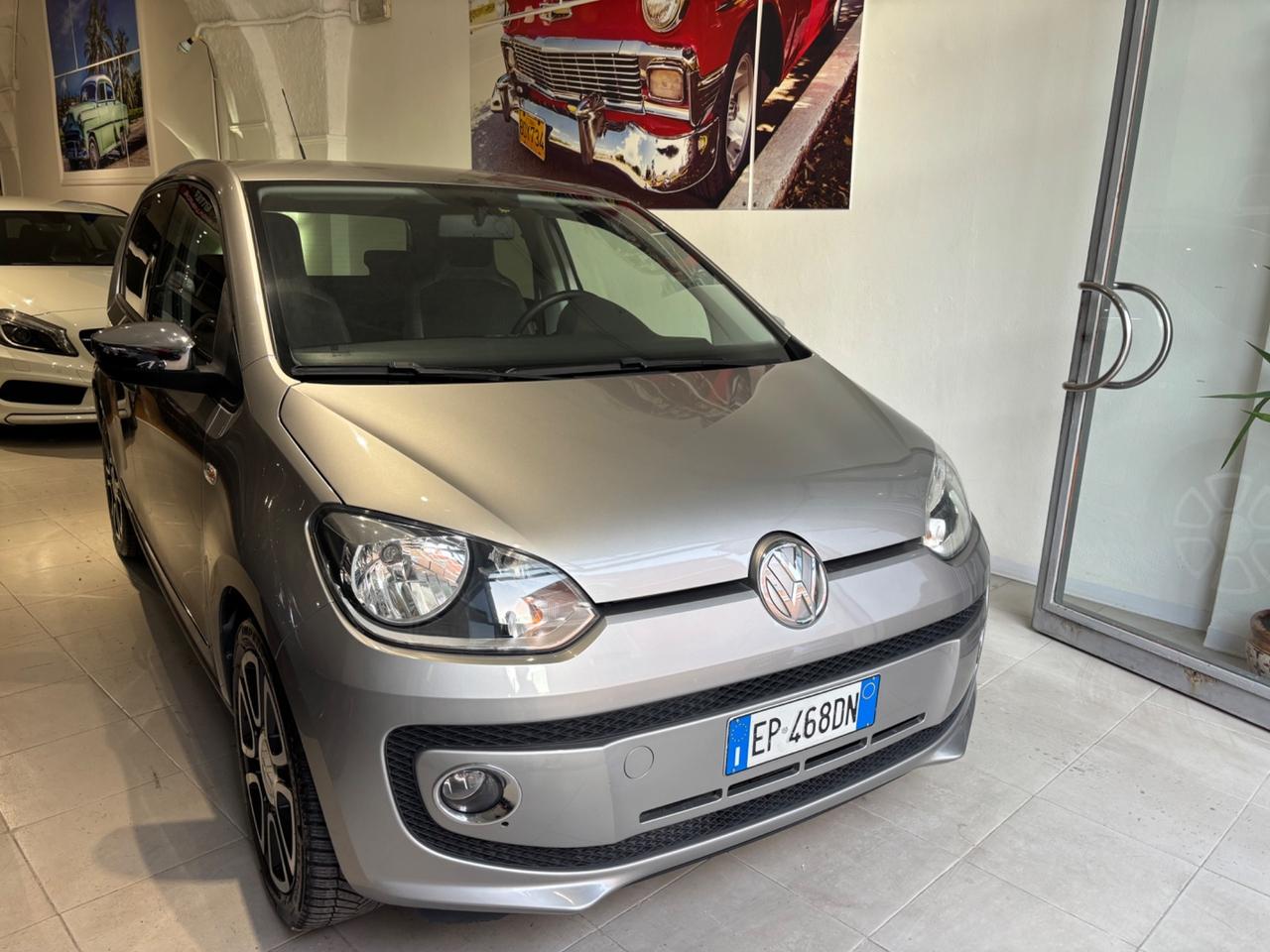 Volkswagen up! 1.0 75 CV 5p. high