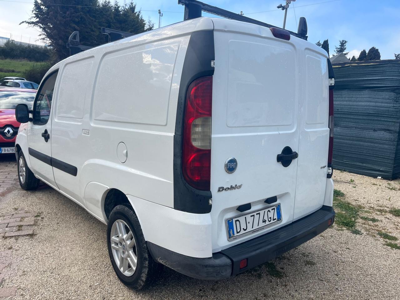 Fiat Doblò 1.9 MJT 105 CV - 2009