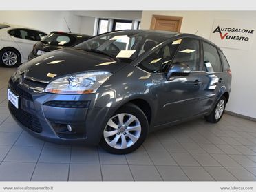 CITROEN C4 Picasso 1.6 HDi 110 CMP6 air. Ex. Style